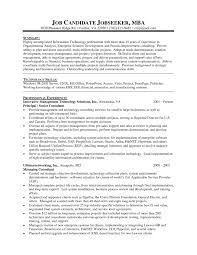 Resume Template For MBA HR Fresher Free Download 