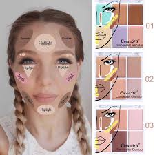 concealer palette makeup cream