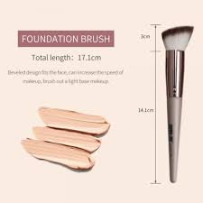 new makeup brush set 18pcs