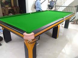top snooker table manufacturers in hsr