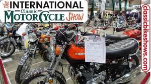 clic motorcycle show stafford 2023