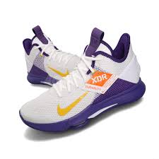 Details About Nike Lebron Witness Iv Ep 4 James Lbj Lakers White Purple Men Shoes Cd0188 100
