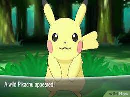 how to get pikachu in pokémon x and y