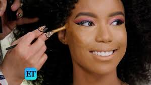 cardi b grammys 2019 makeup tutorial