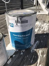 Ppg Amorica Paint Downeast Boat Forum