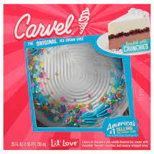 Carvel Prices Cakes gambar png