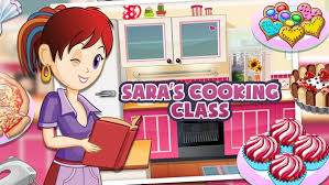 Así mismo en los juegos de cocina con sara también puedes aprender a realizar los postres más sabrosos: Cocina Con Sara 1 9 5 4 Descargar Apk Android Aptoide