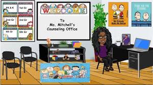 Maybe you would like to learn more about one of these? Mitchell Latrina School Counselor Welcome