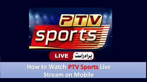 how to watch ptv sports live stream on