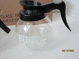 Bunn 12 Cup Glass Pouramatic Coffee