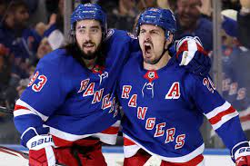 Previewing NY Rangers-Penguins ...