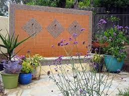 Outdoor Wall Tiles Landscaping Network