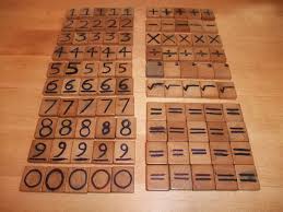 Number Scrabble The Game Aka Math Scrabble 4 Steps
