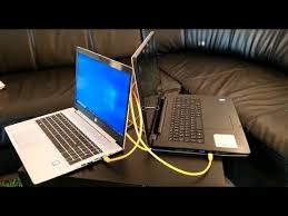 Through this cable, you can share any files or folders from one pc to. Connect Two Computers With Network Cable Jobs Ecityworks