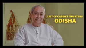 list of cabinet ministers of odisha 2023