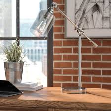 Trent Austin Design Great Smoky 24 4 Desk Lamp Reviews Wayfair