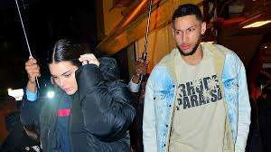 It was reported a few months ago that the pair had gone. Kendall Jenner Ben Simmons Celebrate New Year S Eve Together