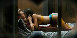 Sex scene in movie