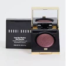 bobbie brown luxe eye shadow metallic