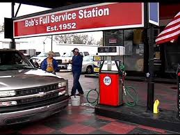service gas station still around in sulphur