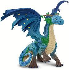 Amazon.com: Safari Ltd. Dragons Earth Dragon Toy Figure for Boys and Girls  - Ages 3+ : Toys & Games