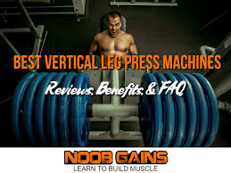 For this variation of the leg press, you lie on your back between the uprights of a smith machine, position the barbell on the. 3 Best Vertical Leg Press Machines 2020 Reviews Noob Gains