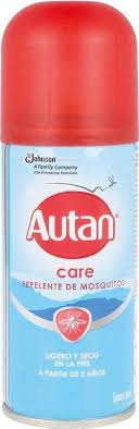 Autan protection plus vapo 100 ml. Bol Com Anti Muggen Spray Autan Care Soft Spray Afweermiddel Tegen Muggen Insecten