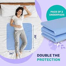 hearth harbor incontinence bed pads
