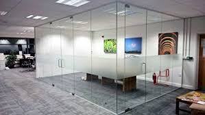 It's a fact that people working under i made contact with rodley interiors for a quotation for a partition wall in the reception area of our office. Office Glass Partitions Walls Panels Toronto Best Systems Design