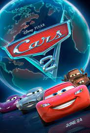 Cars 2 - Vương Quốc Xe Hơi 2 (2011)