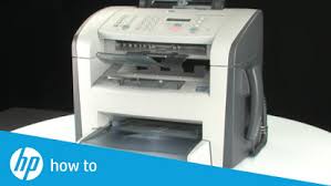 Download the latest version of the hp laserjet m1319f mfp driver for your computer's operating system. Manual Hp Laserjet 3015 All In One Printer