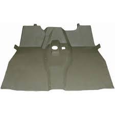 front floor panel for 46 53 jeep cj 2a