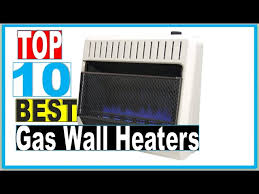 Gas Wall Heaters Best Natural Gas Wall