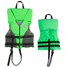 stearns youth heads up life jacket