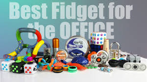 best fidget toy for the office desk