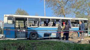 Bursa'da gardiyanların otobüsüne terör saldırısı! Şehidin ismi belli oldu  yaralılar var - Internet Haber