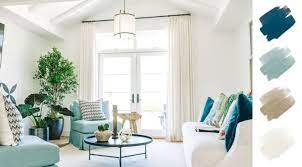 Living Room Color Schemes Designers Use