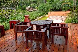 patio furniture materials ranked by
