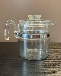 Vintage Pyrex 6 Cup Flameware Glass
