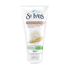You purchased this item on. St Ives Nourish Smooth Oatmeal Scrub Mask 150ml Fragrance Direct