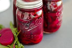 how to can pickled beets a step by