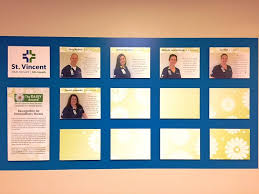 Wall Of Fame St Vincent Healthcare Billings Mt Daisy