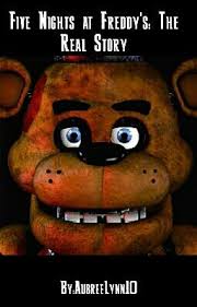 the story that inspired five nights at