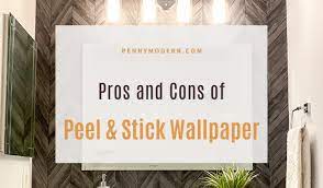 L And Stick Wallpaper Pros And Cons