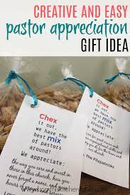 easy diy gift for pastors from this