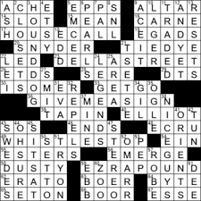 be flagged down crossword clue