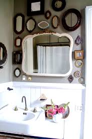 18 vintage bathroom mirror ideas in