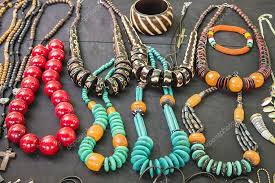 african traditional handmade bright