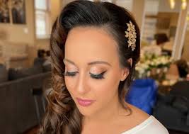 wedding hair and makeup in cleveland oh