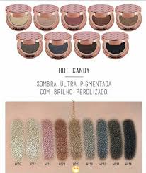 sombra hot candy hc32 suede hot